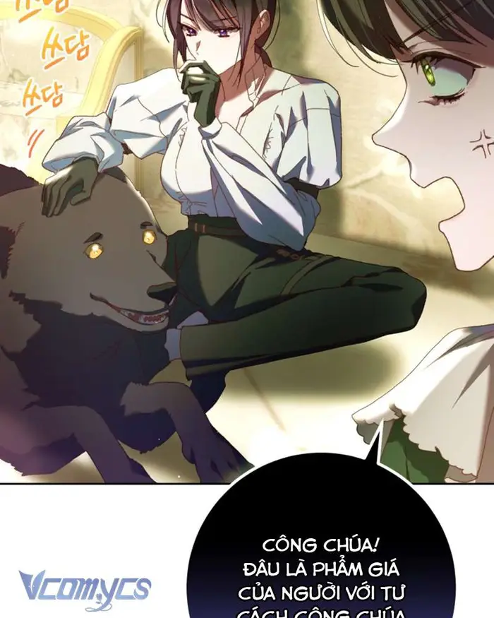 [Sứa Biển] Em Trai Tôi Là Hoàng Đế Ngang Ngược - Chap 42 Ảnh 131