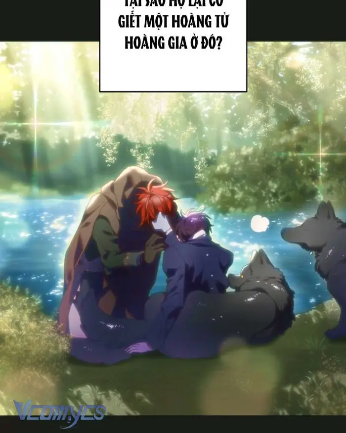 [Sứa Biển] Em Trai Tôi Là Hoàng Đế Ngang Ngược - Chap 42 Ảnh 141