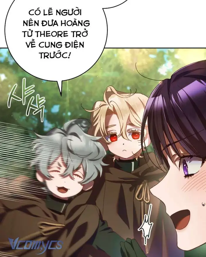 [Sứa Biển] Em Trai Tôi Là Hoàng Đế Ngang Ngược - Chap 42 Ảnh 36