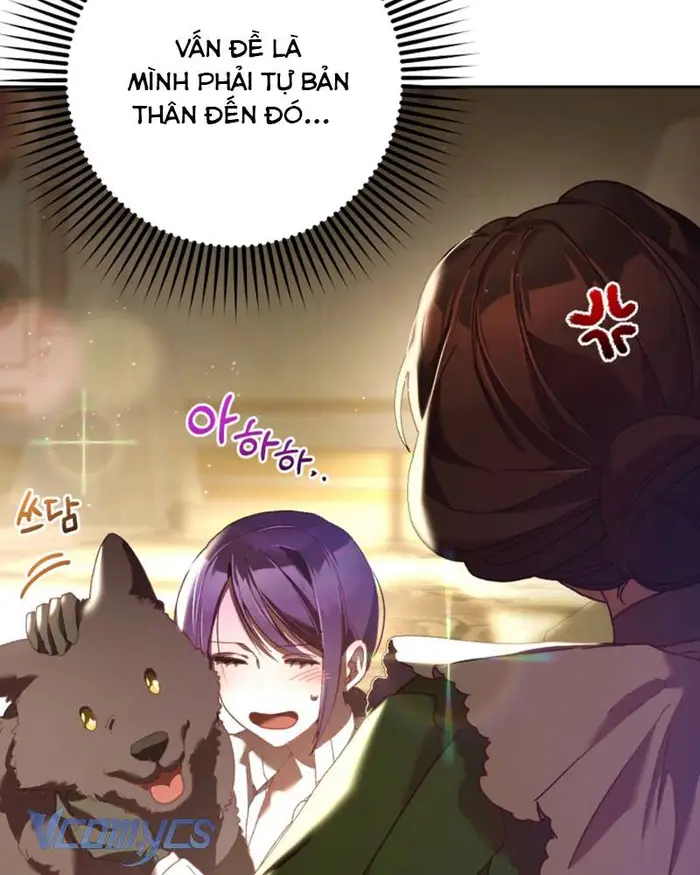 [Sứa Biển] Em Trai Tôi Là Hoàng Đế Ngang Ngược - Chap 43 Ảnh 19