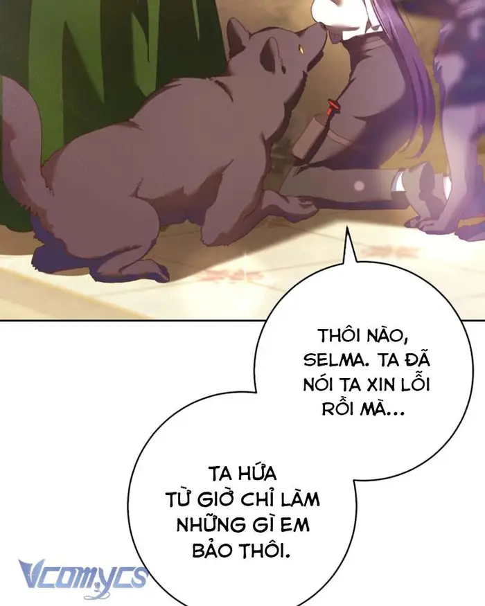 [Sứa Biển] Em Trai Tôi Là Hoàng Đế Ngang Ngược - Chap 43 Ảnh 30