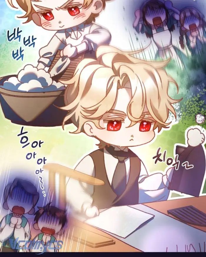 [Sứa Biển] Em Trai Tôi Là Hoàng Đế Ngang Ngược - Chap 44 Ảnh 101