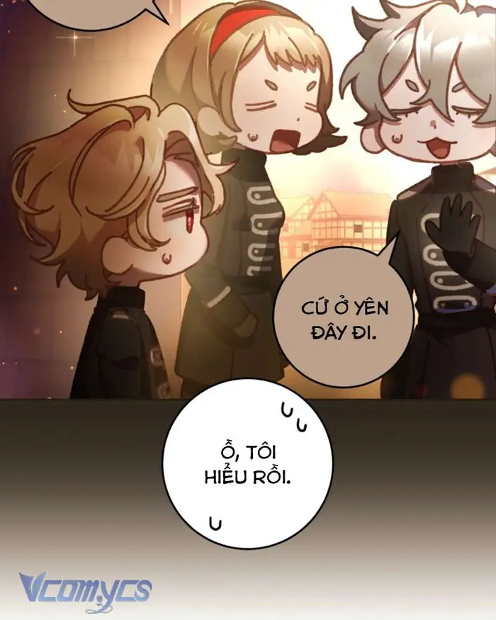 [Sứa Biển] Em Trai Tôi Là Hoàng Đế Ngang Ngược - Chap 44 Ảnh 17