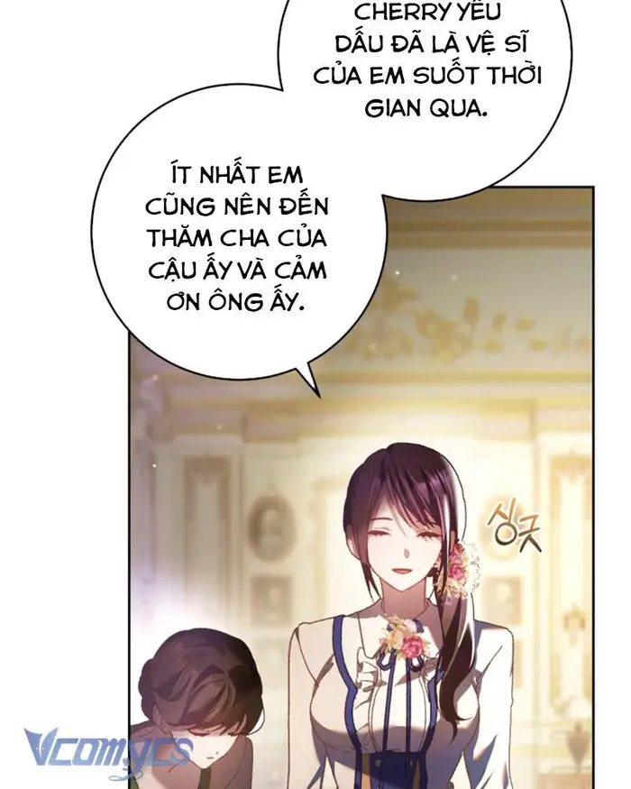 [Sứa Biển] Em Trai Tôi Là Hoàng Đế Ngang Ngược - Chap 45 Ảnh 19