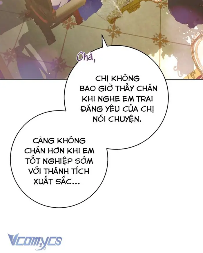 [Sứa Biển] Em Trai Tôi Là Hoàng Đế Ngang Ngược - Chap 45 Ảnh 4