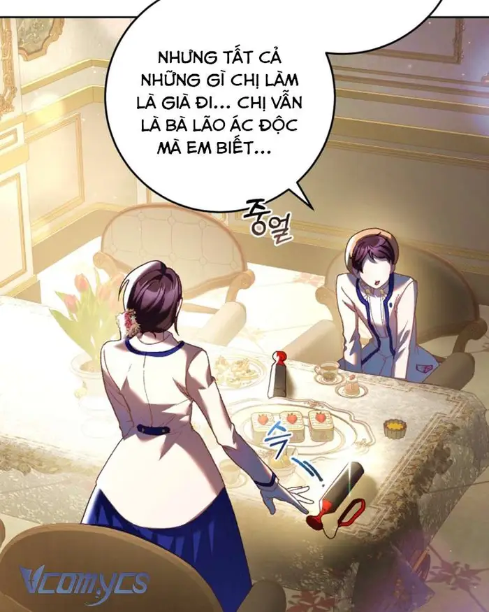 [Sứa Biển] Em Trai Tôi Là Hoàng Đế Ngang Ngược - Chap 45 Ảnh 31