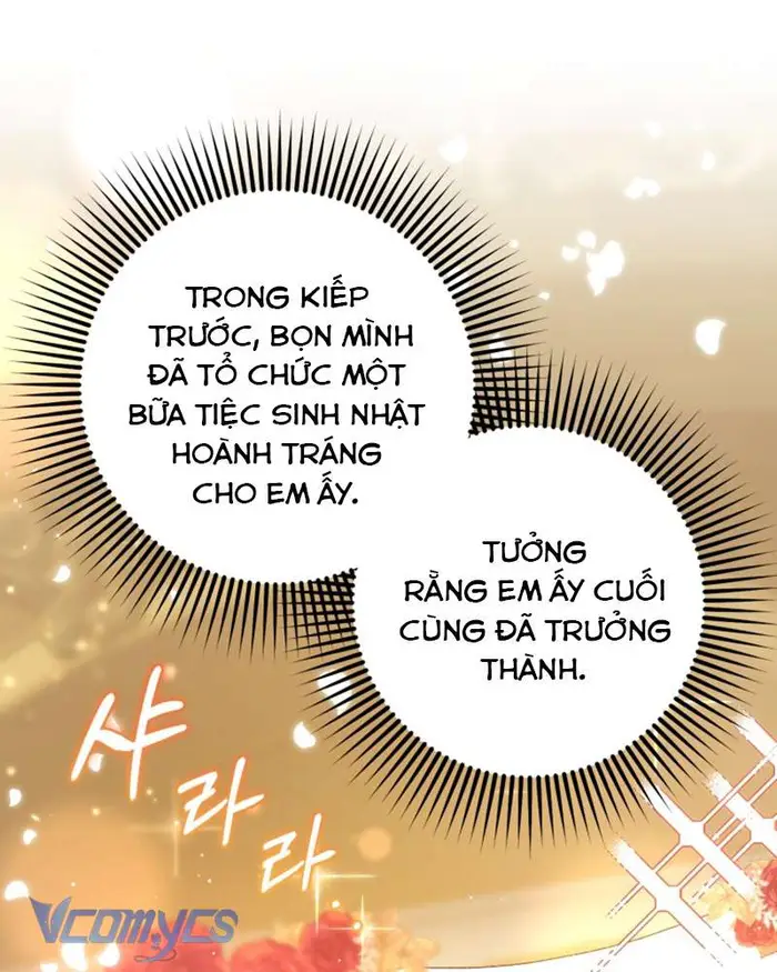 [Sứa Biển] Em Trai Tôi Là Hoàng Đế Ngang Ngược - Chap 45 Ảnh 39