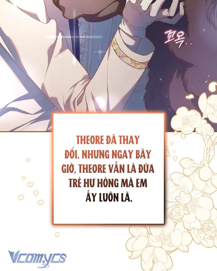 [Sứa Biển] Em Trai Tôi Là Hoàng Đế Ngang Ngược - Chap 45 Ảnh 43