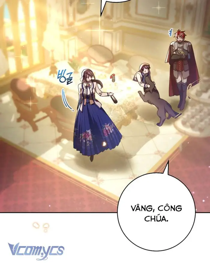 [Sứa Biển] Em Trai Tôi Là Hoàng Đế Ngang Ngược - Chap 45 Ảnh 47