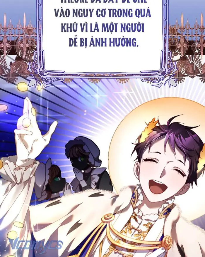 [Sứa Biển] Em Trai Tôi Là Hoàng Đế Ngang Ngược - Chap 46 Ảnh 30