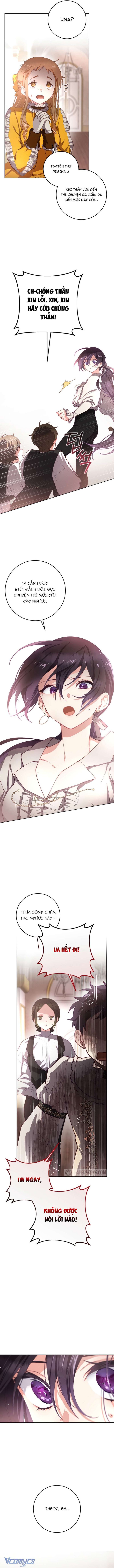 [Sứa Biển] Em Trai Tôi Là Hoàng Đế Ngang Ngược - Chap 6 Ảnh 4