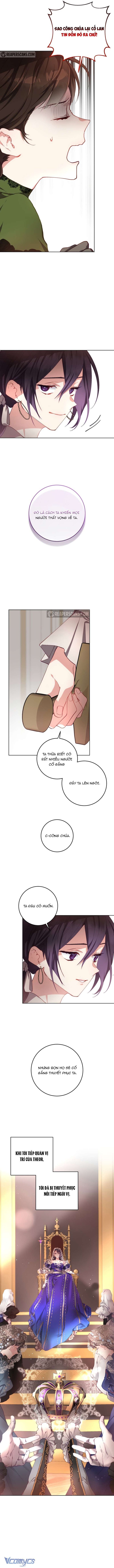 [Sứa Biển] Em Trai Tôi Là Hoàng Đế Ngang Ngược - Chap 7 Ảnh 5