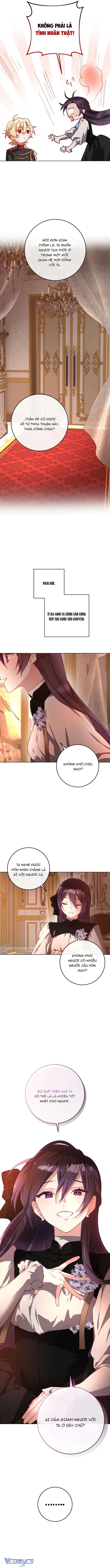 [Sứa Biển] Em Trai Tôi Là Hoàng Đế Ngang Ngược - Chap 7 Ảnh 9