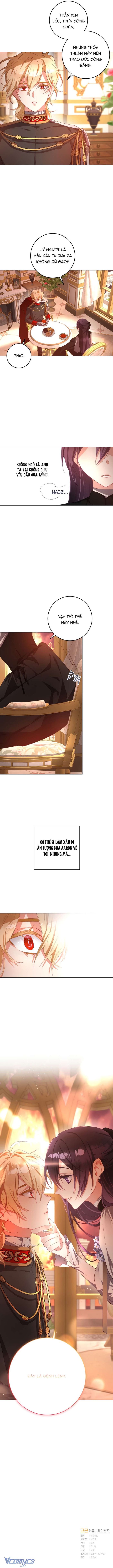 [Sứa Biển] Em Trai Tôi Là Hoàng Đế Ngang Ngược - Chap 7 Ảnh 10