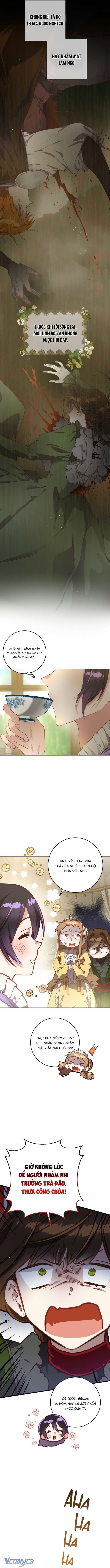 [Sứa Biển] Em Trai Tôi Là Hoàng Đế Ngang Ngược - Chap 8 Ảnh 3