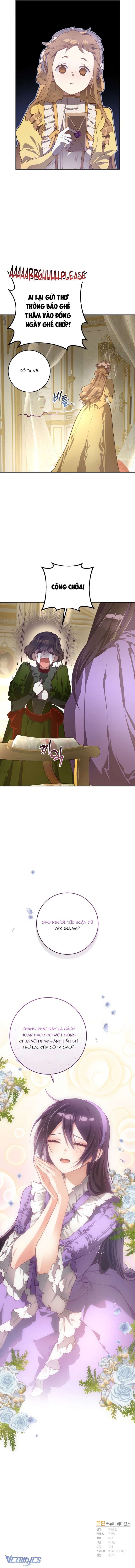 [Sứa Biển] Em Trai Tôi Là Hoàng Đế Ngang Ngược - Chap 8 Ảnh 9