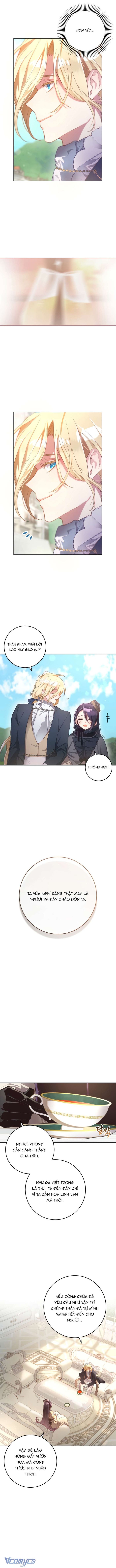 [Sứa Biển] Em Trai Tôi Là Hoàng Đế Ngang Ngược - Chap 9 Ảnh 3
