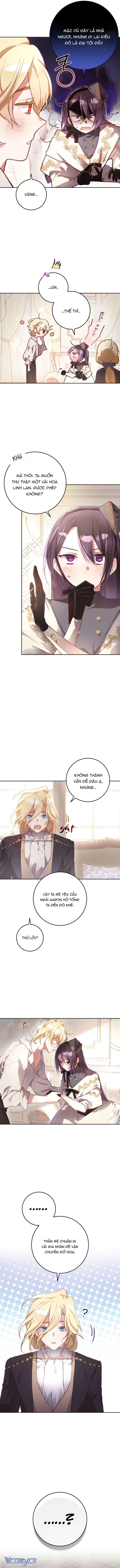 [Sứa Biển] Em Trai Tôi Là Hoàng Đế Ngang Ngược - Chap 9 Ảnh 5