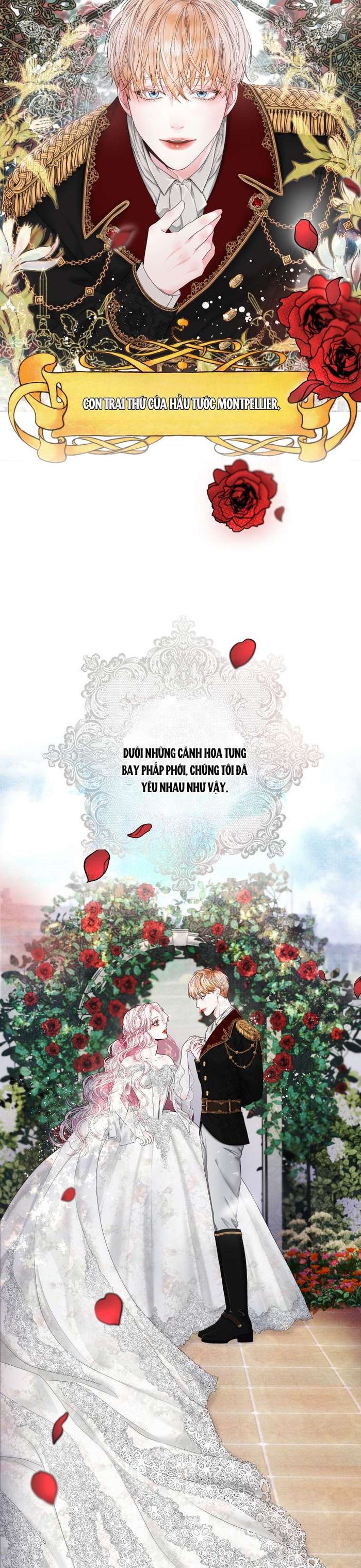 Thà Là Để Tôi Trở Thành Nữ Hoàng - Chap 1 Ảnh 2