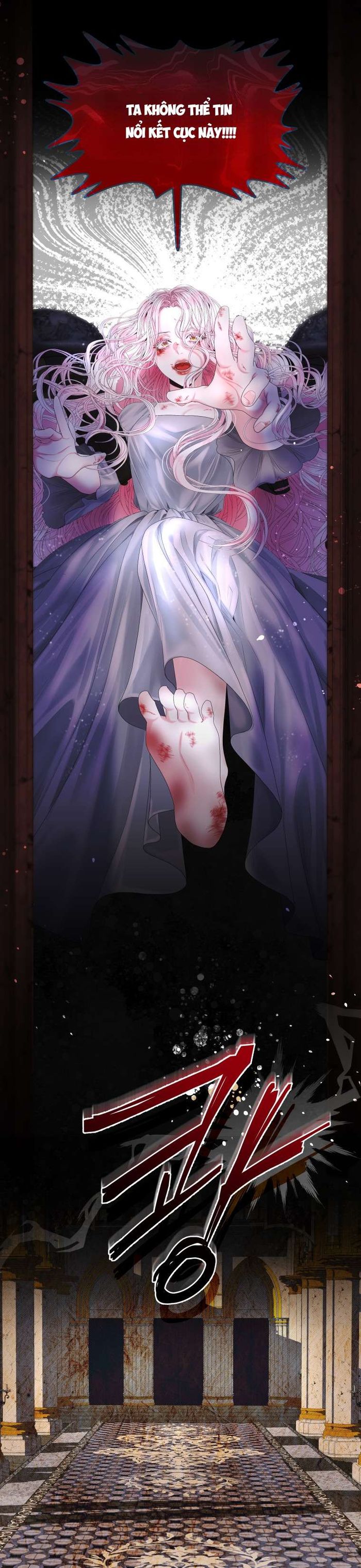 Thà Là Để Tôi Trở Thành Nữ Hoàng - Chap 1 Ảnh 12
