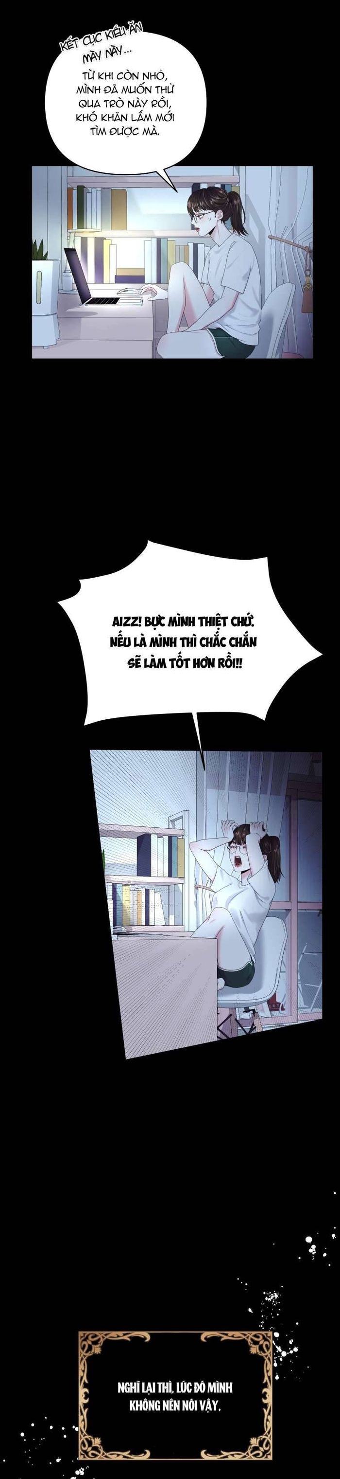 Thà Là Để Tôi Trở Thành Nữ Hoàng - Chap 1 Ảnh 14