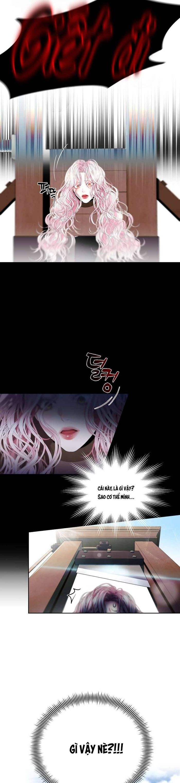 Thà Là Để Tôi Trở Thành Nữ Hoàng - Chap 1 Ảnh 17