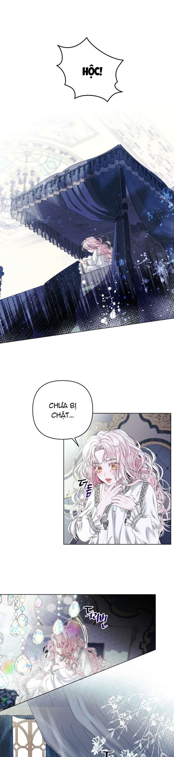 Thà Là Để Tôi Trở Thành Nữ Hoàng - Chap 1 Ảnh 23