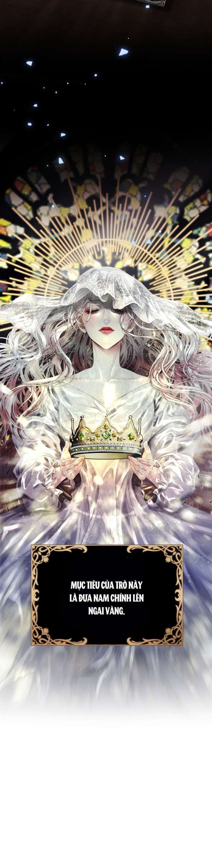 Thà Là Để Tôi Trở Thành Nữ Hoàng - Chap 1 Ảnh 25
