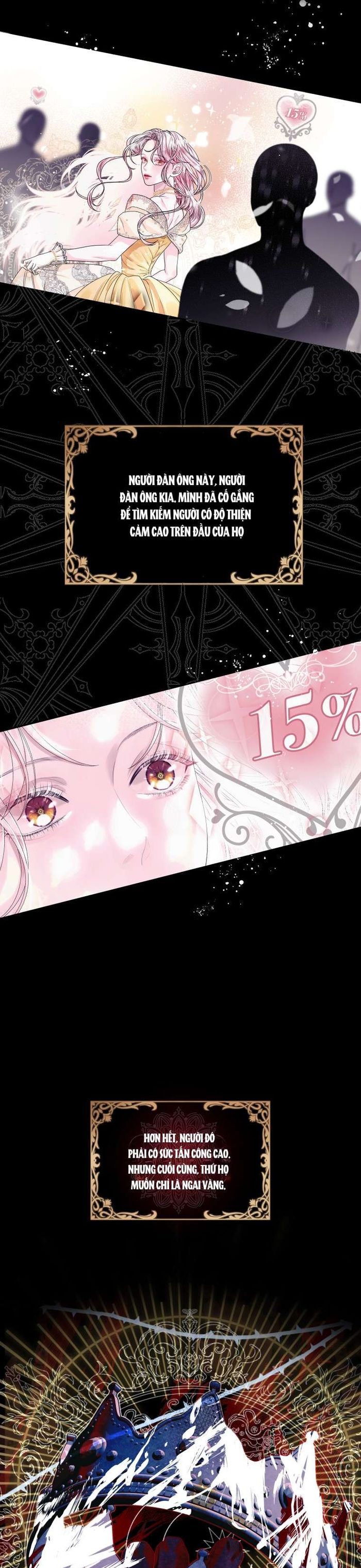 Thà Là Để Tôi Trở Thành Nữ Hoàng - Chap 1 Ảnh 29
