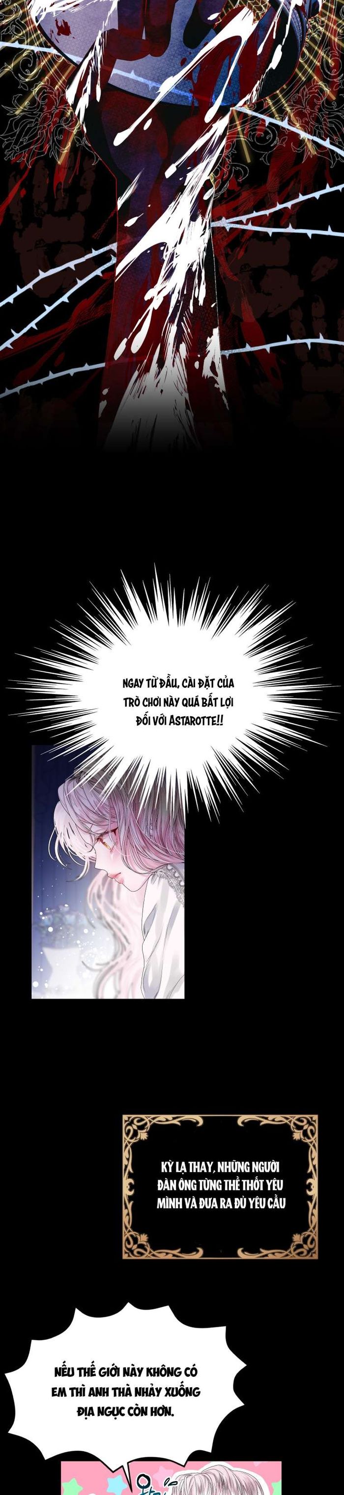Thà Là Để Tôi Trở Thành Nữ Hoàng - Chap 1 Ảnh 30