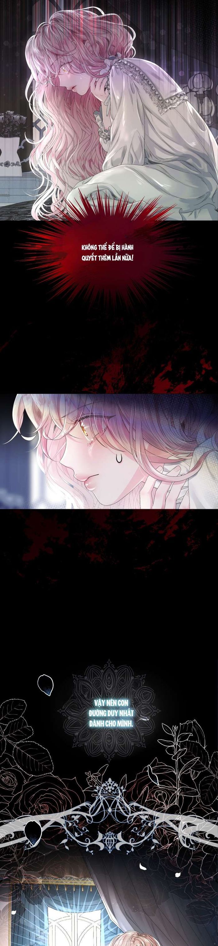 Thà Là Để Tôi Trở Thành Nữ Hoàng - Chap 1 Ảnh 32