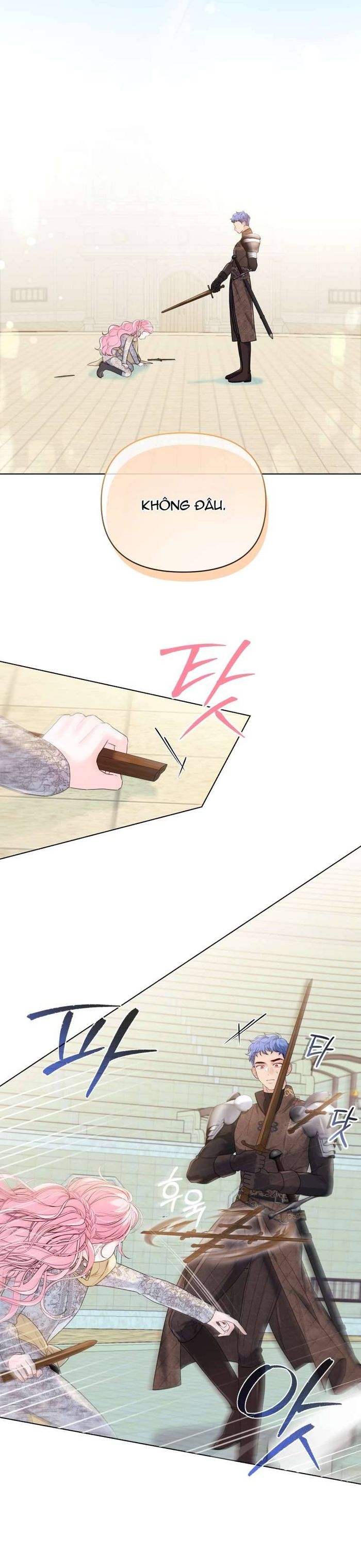 Thà Là Để Tôi Trở Thành Nữ Hoàng - Chap 11 Ảnh 2