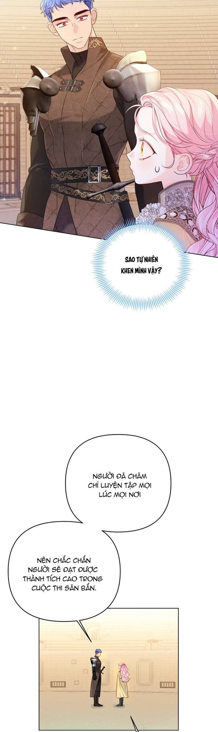 Thà Là Để Tôi Trở Thành Nữ Hoàng - Chap 11 Ảnh 11