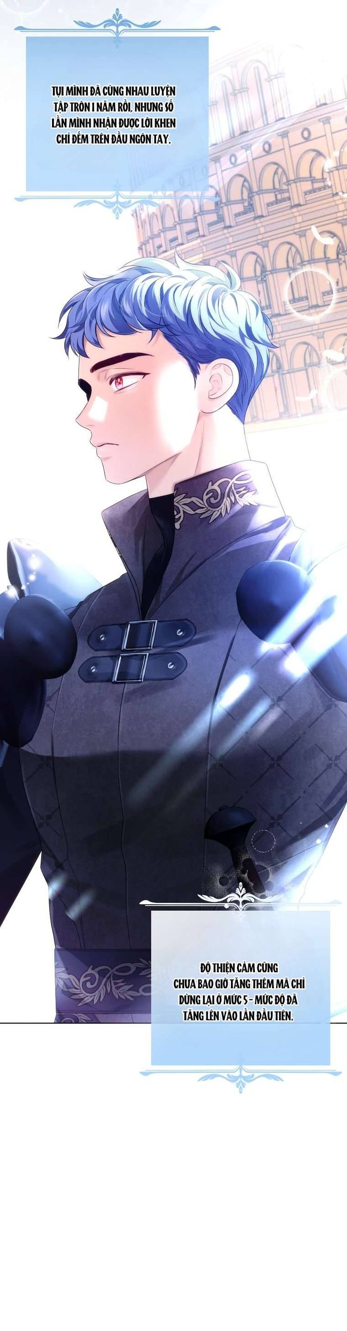 Thà Là Để Tôi Trở Thành Nữ Hoàng - Chap 11 Ảnh 13