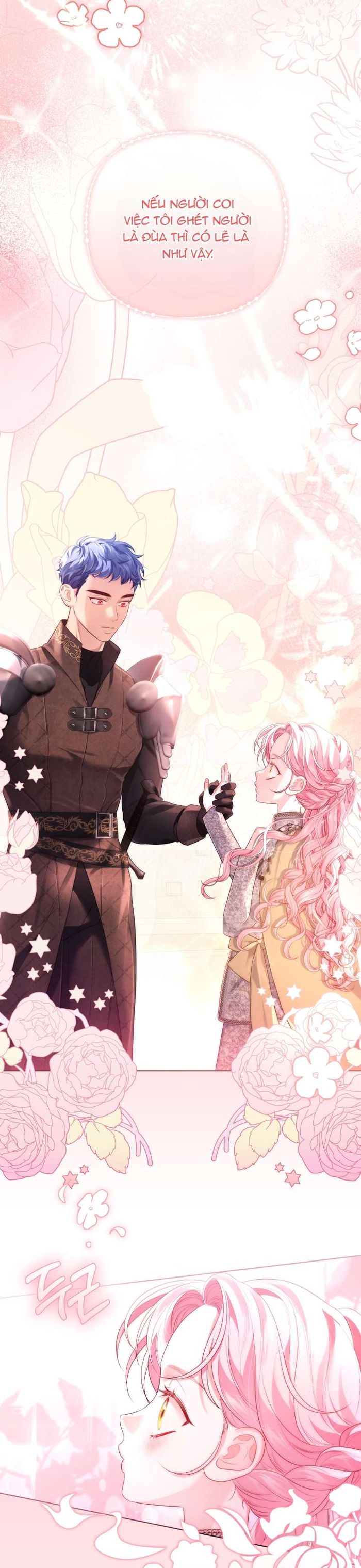 Thà Là Để Tôi Trở Thành Nữ Hoàng - Chap 11 Ảnh 17