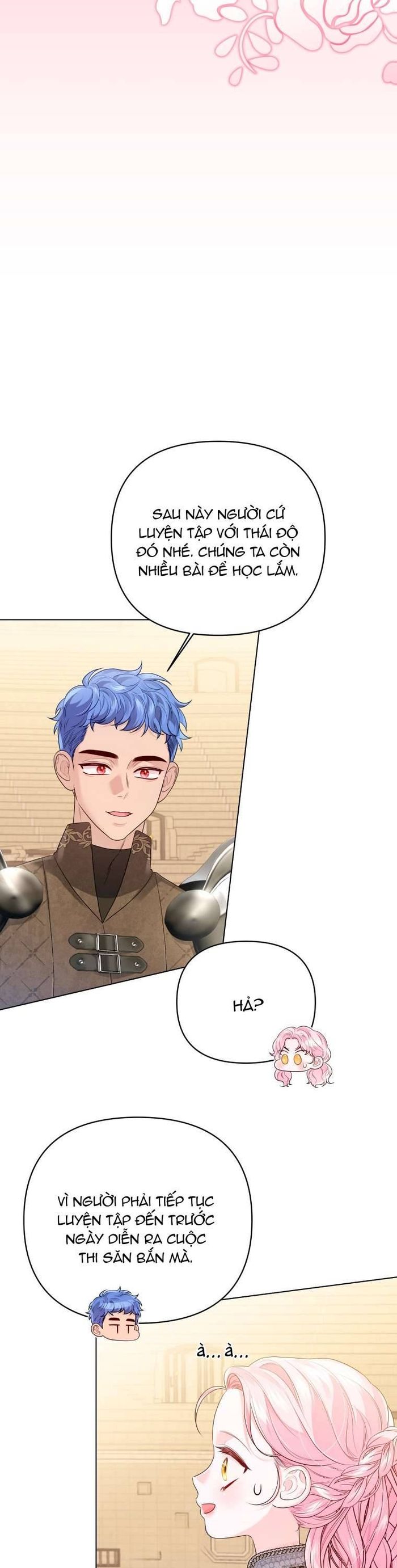 Thà Là Để Tôi Trở Thành Nữ Hoàng - Chap 11 Ảnh 18