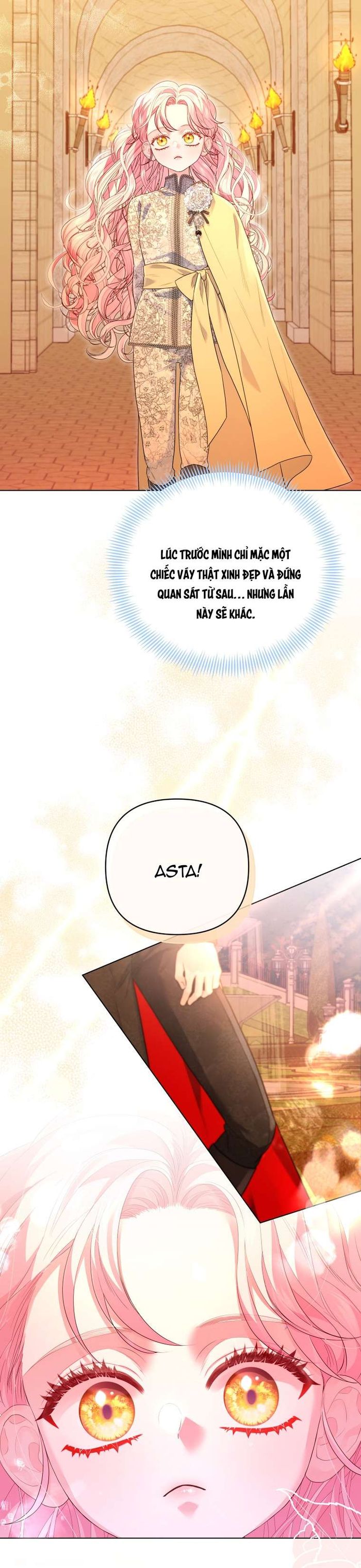 Thà Là Để Tôi Trở Thành Nữ Hoàng - Chap 11 Ảnh 22