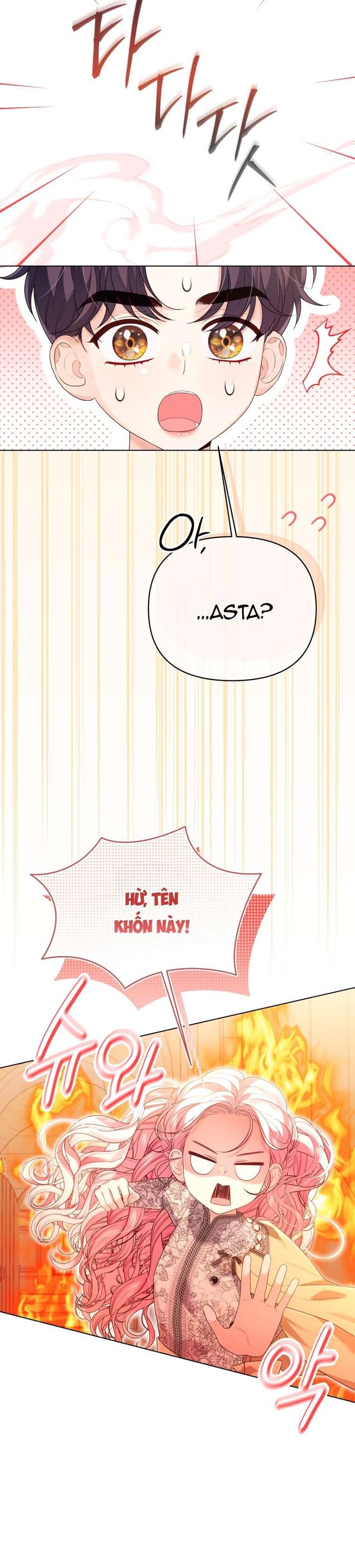 Thà Là Để Tôi Trở Thành Nữ Hoàng - Chap 11 Ảnh 24