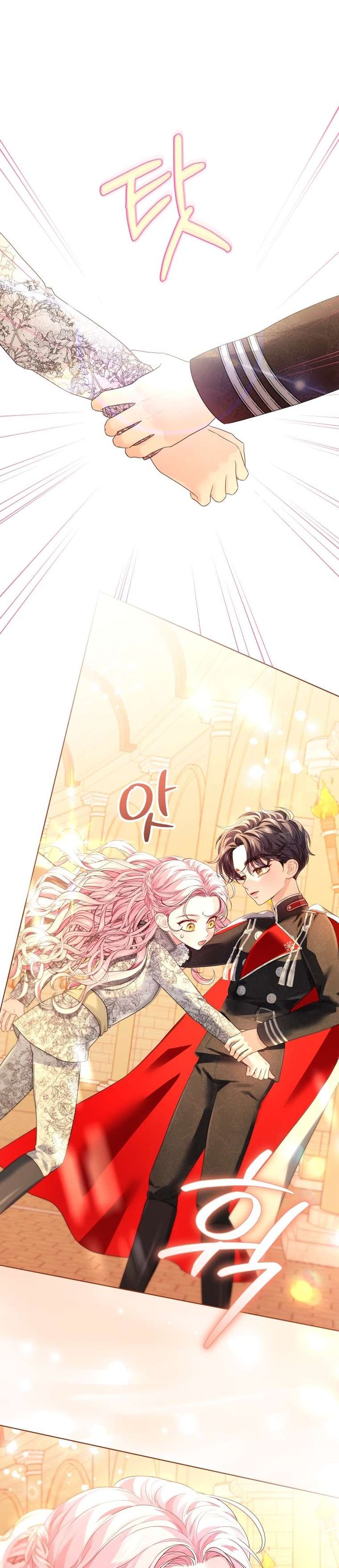 Thà Là Để Tôi Trở Thành Nữ Hoàng - Chap 11 Ảnh 25