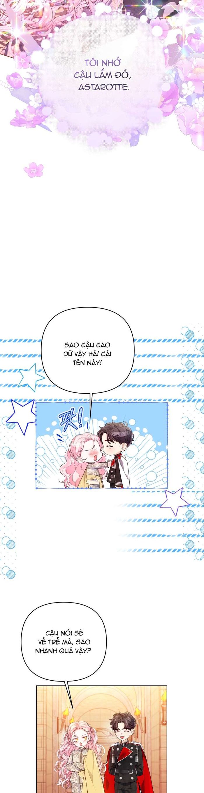 Thà Là Để Tôi Trở Thành Nữ Hoàng - Chap 11 Ảnh 27