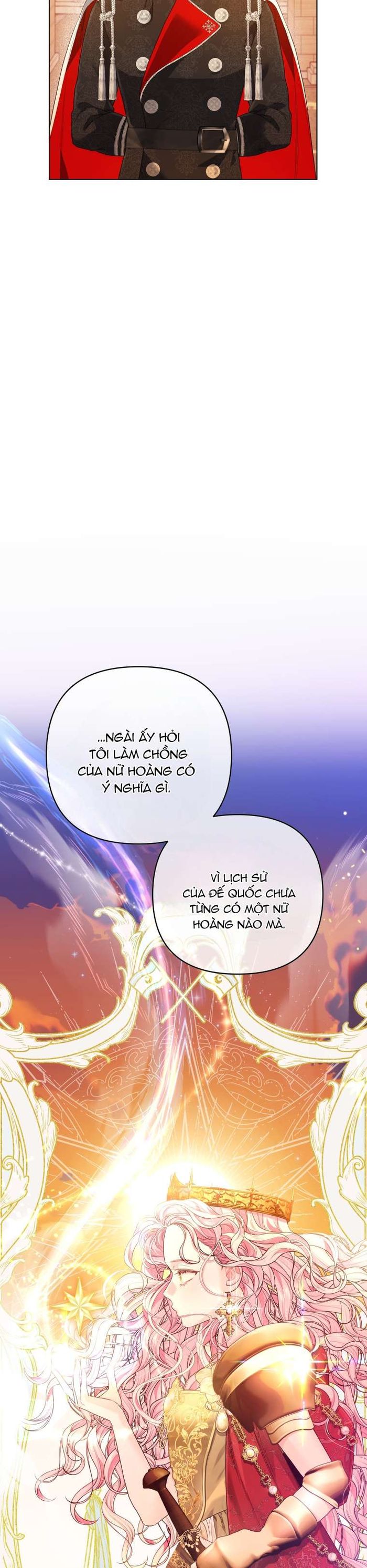 Thà Là Để Tôi Trở Thành Nữ Hoàng - Chap 11 Ảnh 29