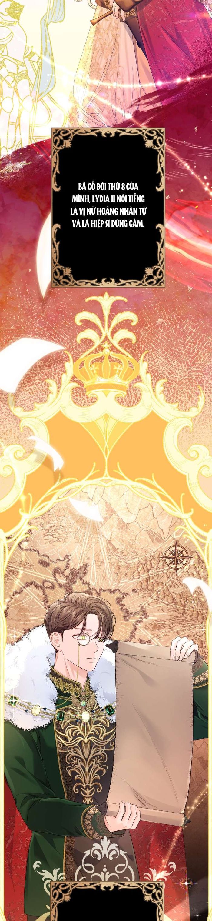 Thà Là Để Tôi Trở Thành Nữ Hoàng - Chap 11 Ảnh 30