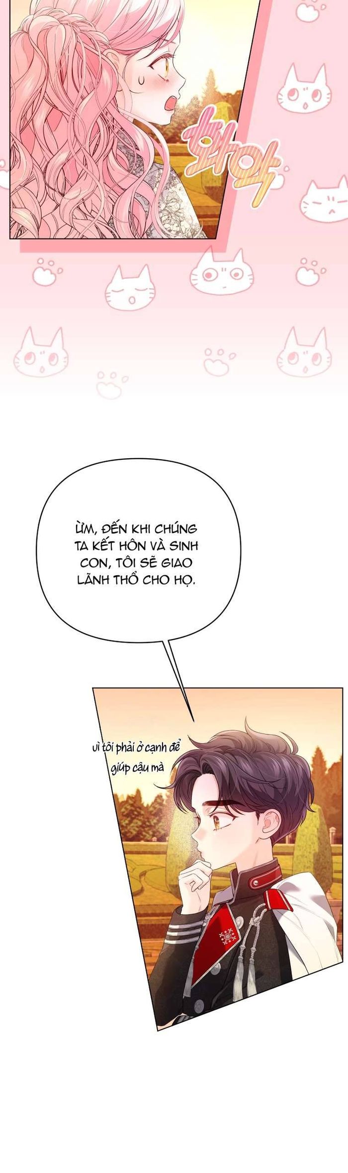 Thà Là Để Tôi Trở Thành Nữ Hoàng - Chap 11 Ảnh 32