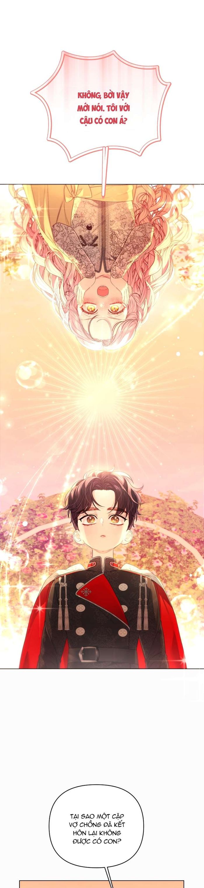 Thà Là Để Tôi Trở Thành Nữ Hoàng - Chap 11 Ảnh 33