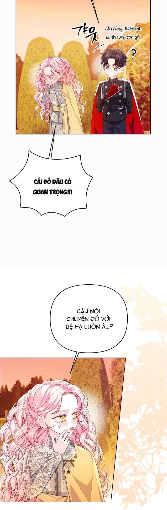 Thà Là Để Tôi Trở Thành Nữ Hoàng - Chap 11 Ảnh 34