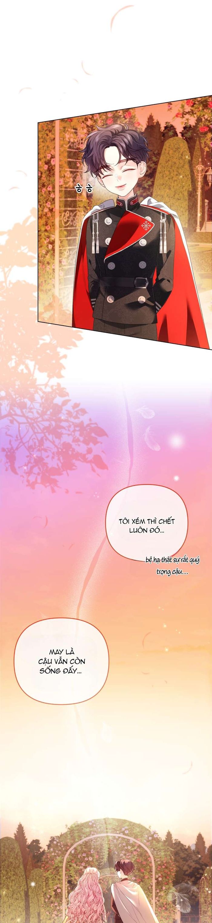 Thà Là Để Tôi Trở Thành Nữ Hoàng - Chap 11 Ảnh 35