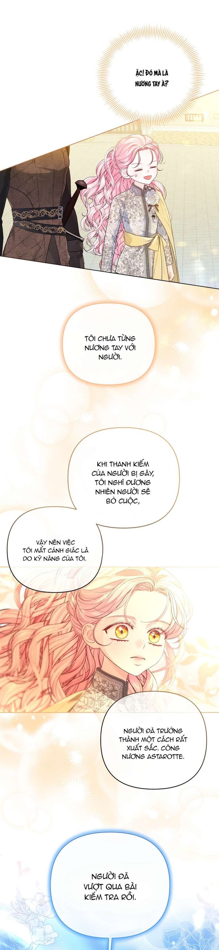 Thà Là Để Tôi Trở Thành Nữ Hoàng - Chap 11 Ảnh 8