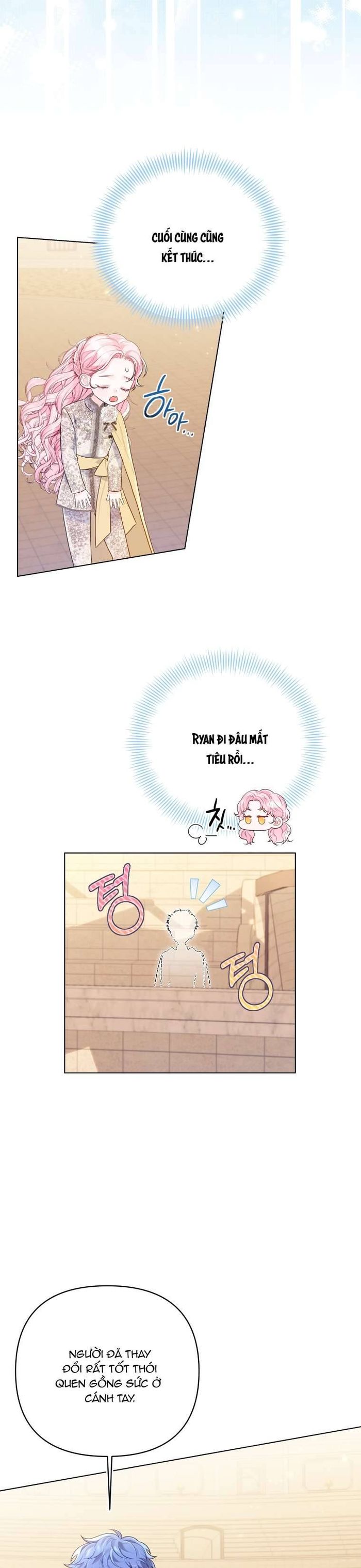 Thà Là Để Tôi Trở Thành Nữ Hoàng - Chap 11 Ảnh 10
