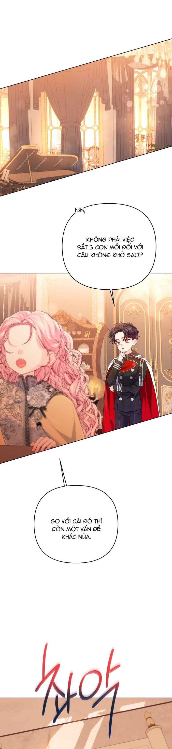 Thà Là Để Tôi Trở Thành Nữ Hoàng - Chap 12 Ảnh 12