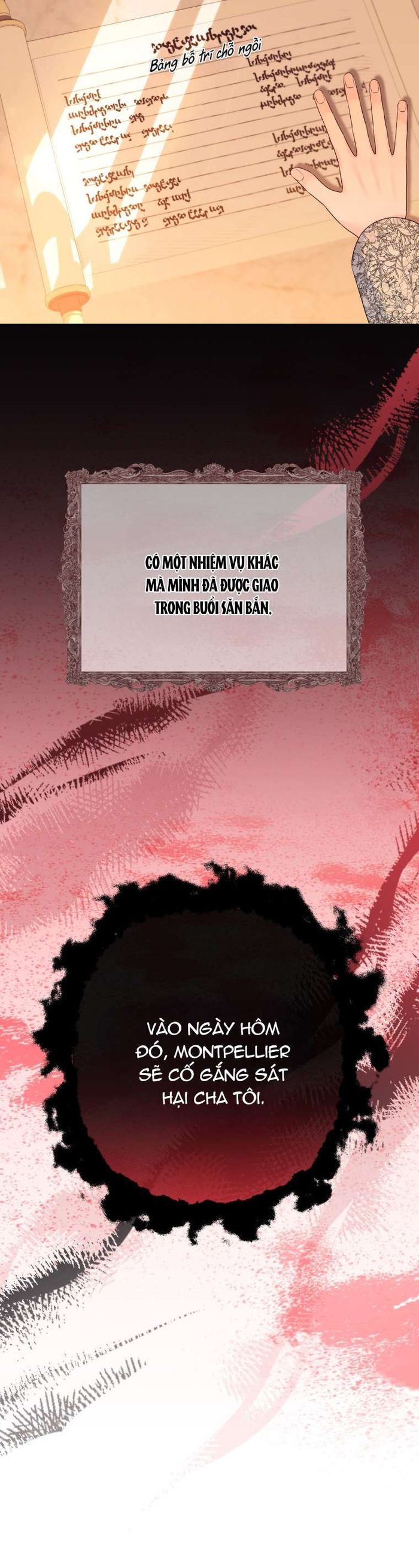 Thà Là Để Tôi Trở Thành Nữ Hoàng - Chap 12 Ảnh 13
